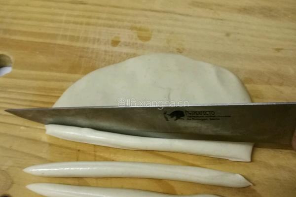 手工拉条子的做法图解6