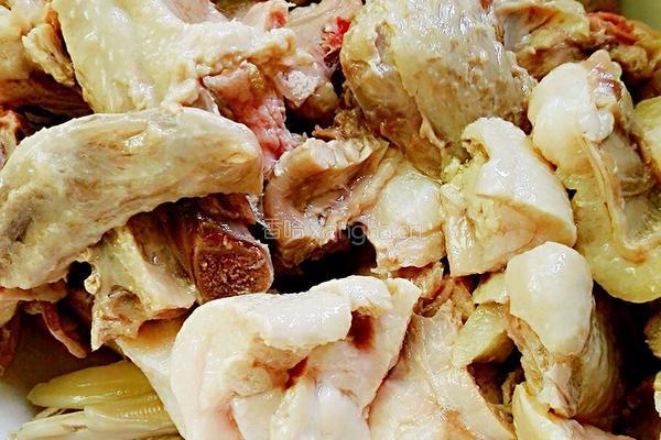 风味柠檬鸭的做法图解3