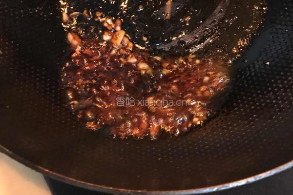 白灼秋葵的做法图解4