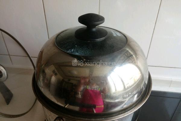 酱油蒸肉的做法图解8