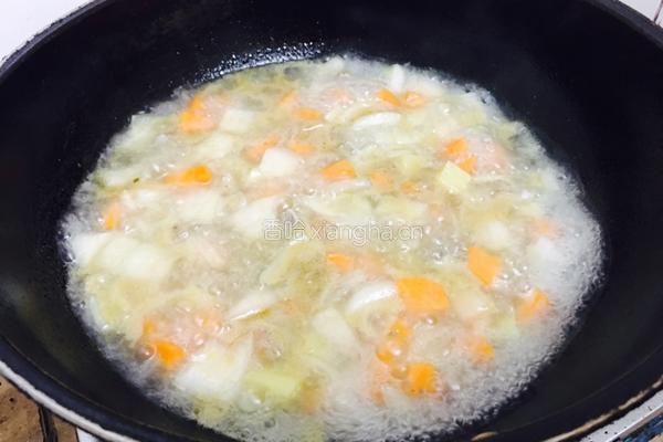 牛肉咖喱饭的做法图解4