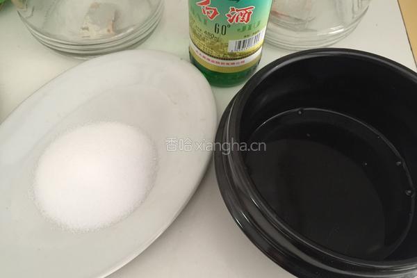 酒腌鸭蛋的做法图解4