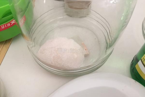 酒腌鸭蛋的做法图解7