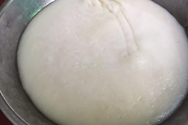 红豆椰蓉糯米糍的做法图解6