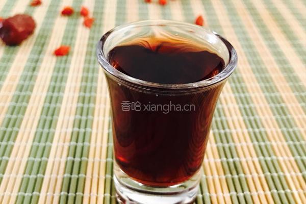 黑枸杞养生酒