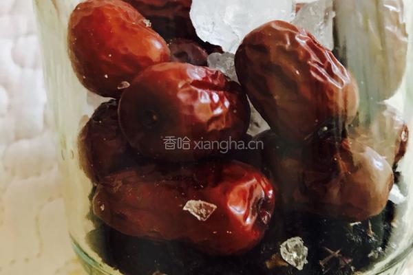 黑枸杞养生酒的做法图解6