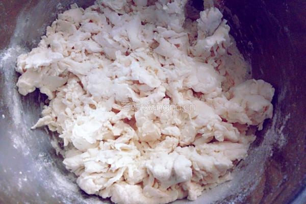 鸡蛋葱花饼的做法图解3