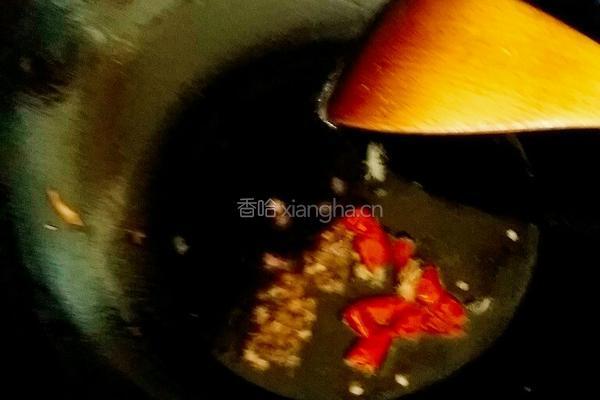 麻婆豆腐的做法图解3