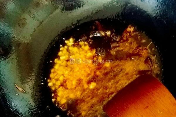 麻婆豆腐的做法图解4