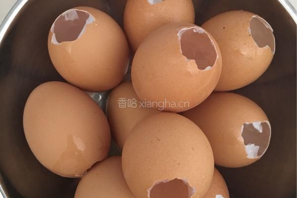 家庭版实蛋的做法图解2