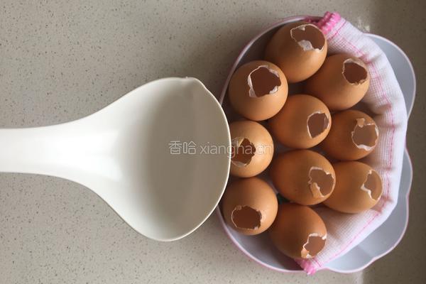 家庭版实蛋的做法图解7