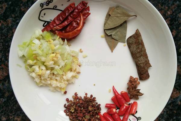 香辣凉拌毛豆的做法图解5