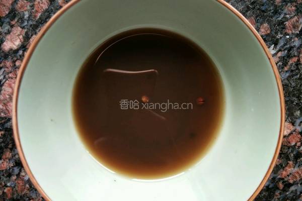香辣凉拌毛豆的做法图解12