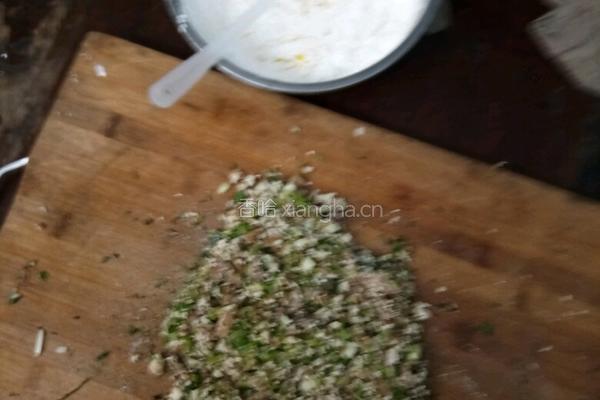 家常香煎饼的做法图解2