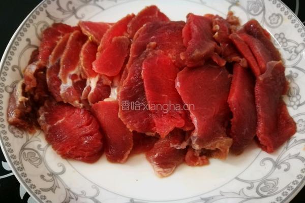 香辣羊肉罩子的做法图解1