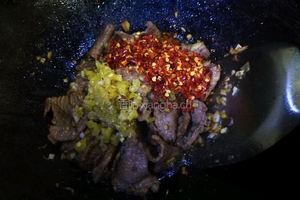 香辣羊肉罩子的做法图解5
