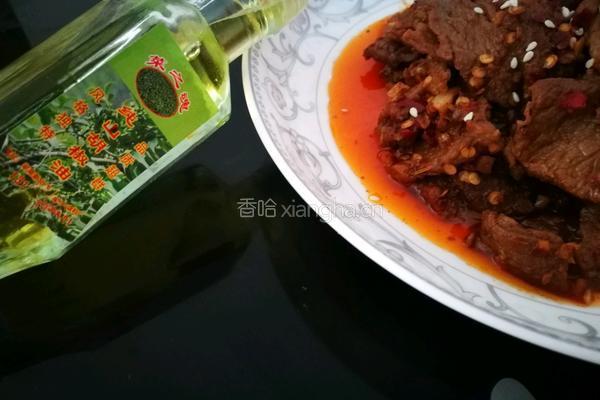 香辣羊肉罩子的做法图解8
