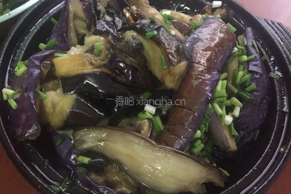 咸鱼茄瓜煲