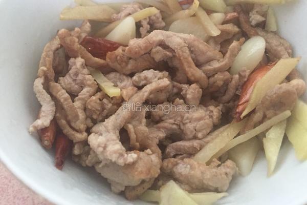 咸鱼茄瓜煲的做法图解8