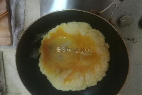 西兰花炒鸡蛋的做法图解3