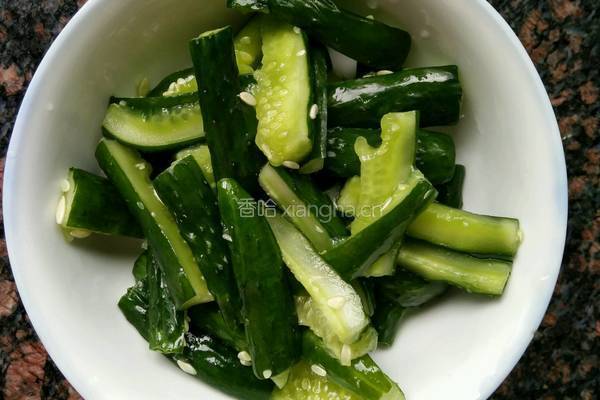 酱黄瓜的做法图解5