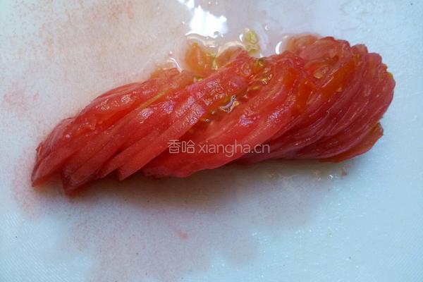 番茄玫瑰花的做法图解6