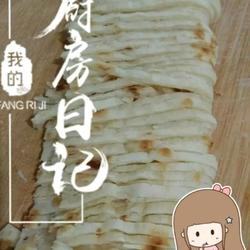 家常饼丝的做法的做法[图]