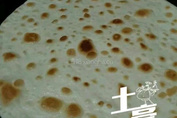 家常饼丝的做法的做法图解5