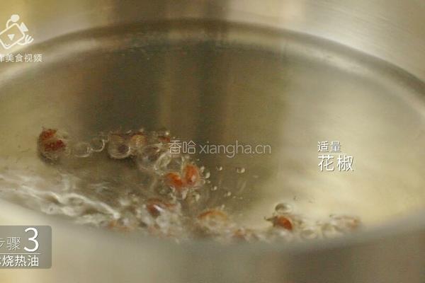 夏天如何吃的滋味十足 一分钟学会秘制椒麻拌面的做法图解12