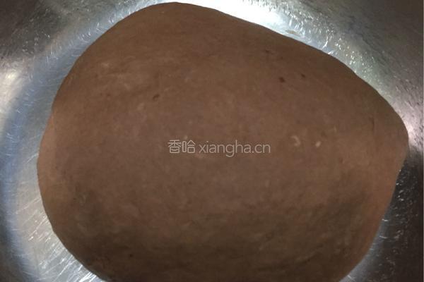 双色馒头的做法图解7