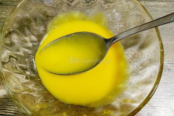 奶牛纹蛋糕卷的做法图解8