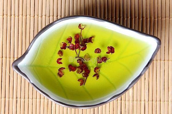 花椒油制作的做法图解6
