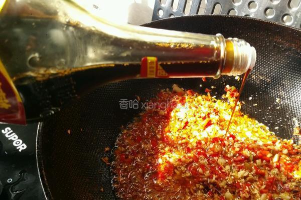 蒜蓉金针菇的做法图解6