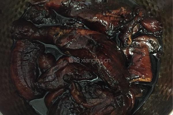 叉烧的做法图解1