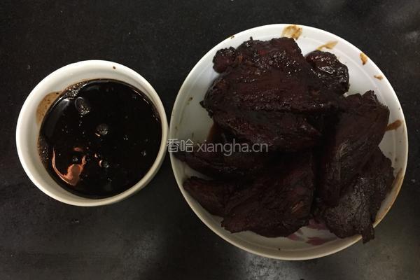叉烧的做法图解6