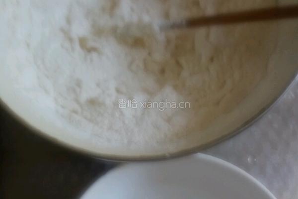 小白菜疙瘩汤的做法图解6