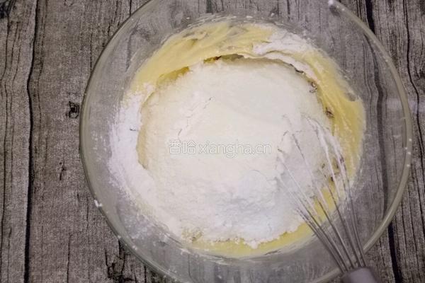 蔓越莓饼干的做法图解7