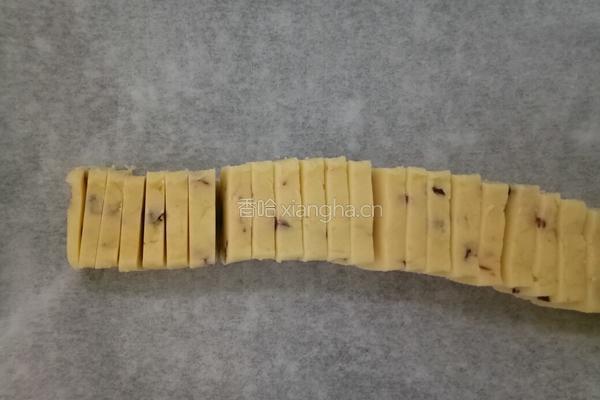 蔓越莓饼干的做法图解11