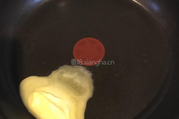 芝士奶油芦笋意大利面的做法图解4