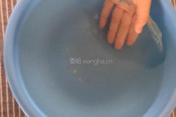 自制白凉粉的做法图解7