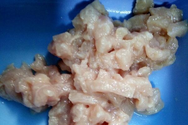 肉沫茄子的做法图解11