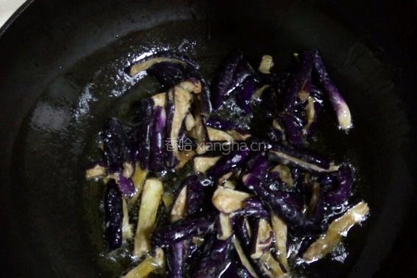 肉沫茄子的做法图解16
