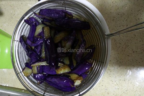 肉沫茄子的做法图解18