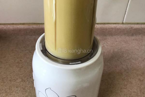 酸奶芒果冰糕的做法图解5
