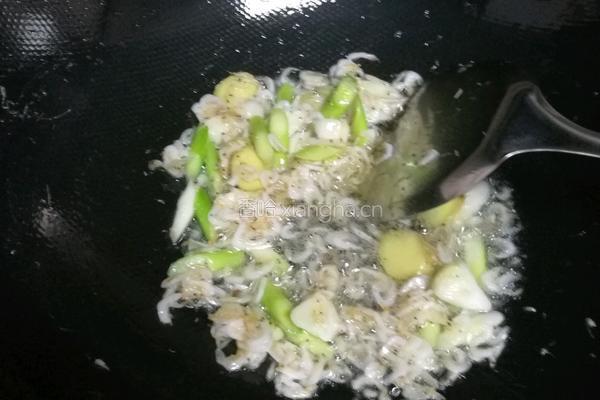 南瓜闷饭的做法图解7