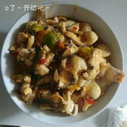 干拔才鱼（黑鱼）的做法[图]