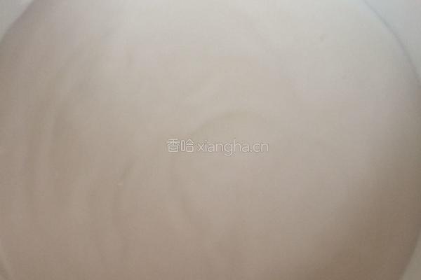 冰淇淋的做法图解2