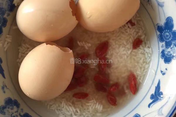 八宝元气蛋的做法图解1