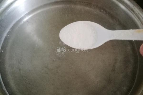 柠檬鲜黄花的做法图解5