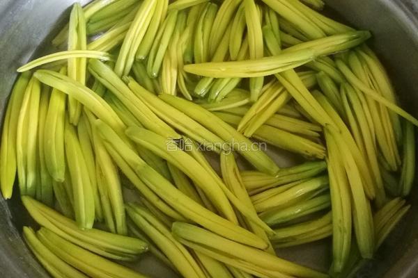 柠檬鲜黄花的做法图解7